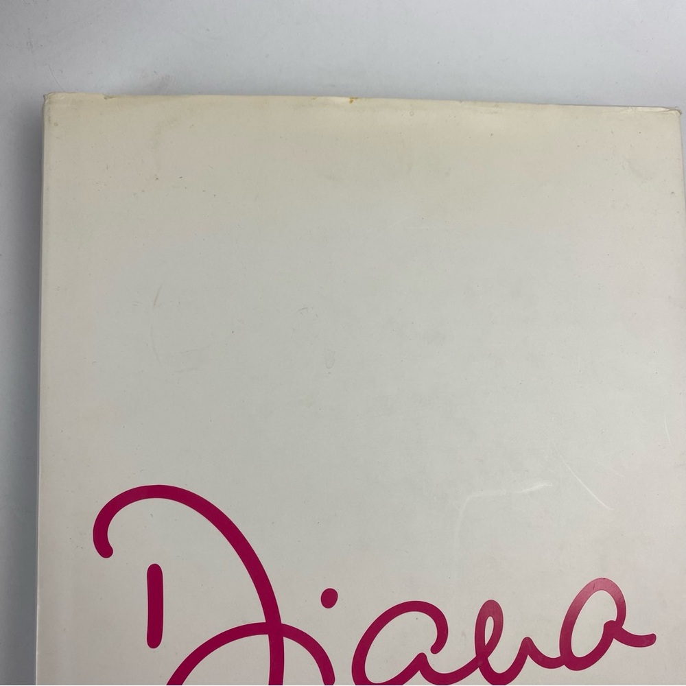 Diana The Portrait Hardcover Coffee Table Book - Picture 2 of 6